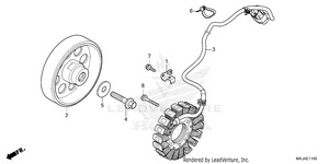 Generator Schematic