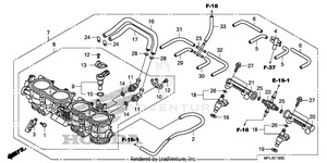 Throttle Body Schematic