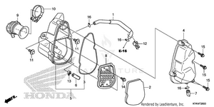 Air Cleaner (1) Schematic
