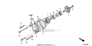 Water Pump Schematic