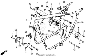 Frame Schematic