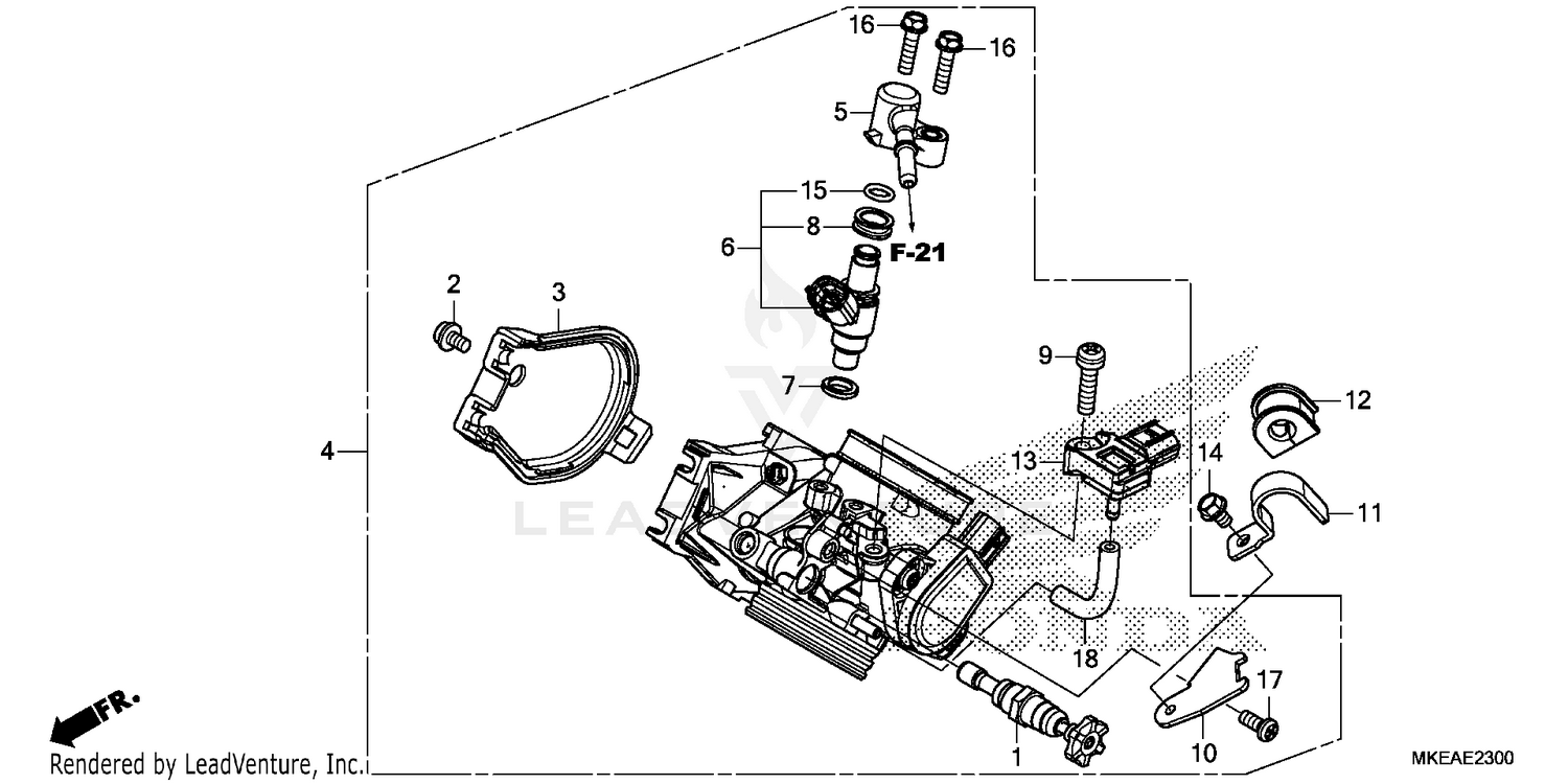 THROTTLE BODY