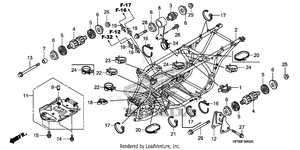 Frame Schematic