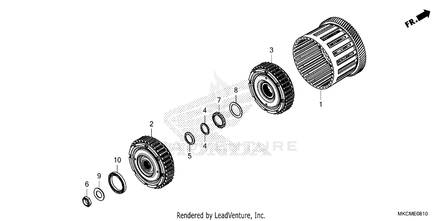 CLUTCH (DCT)