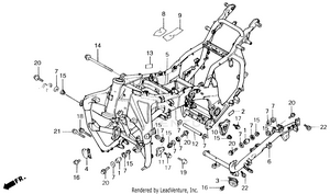 Frame Schematic