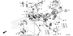 Wire Harness Schematic