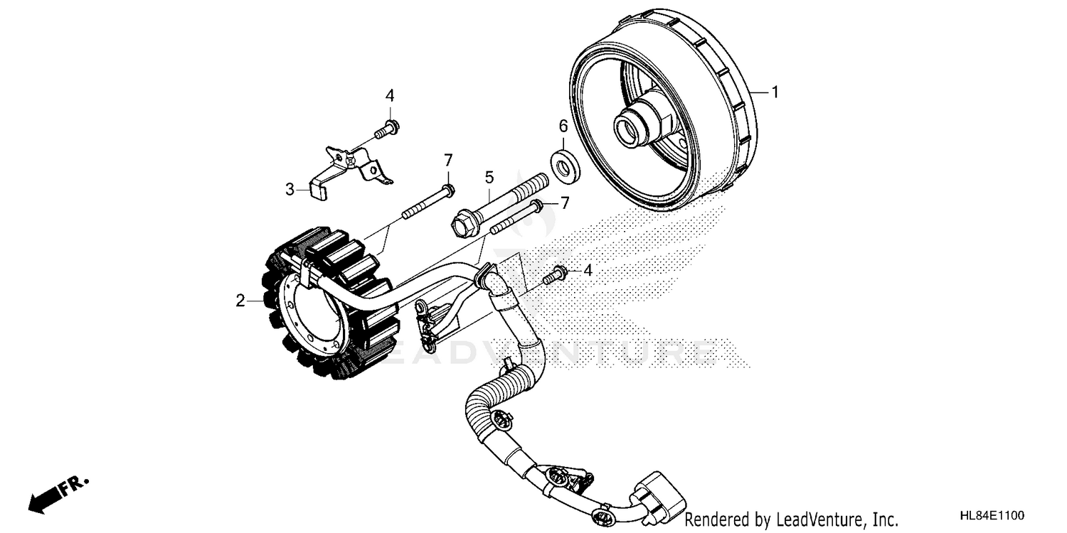 ALTERNATOR