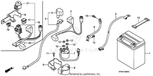 Battery Schematic