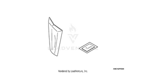Billet Spark Plug Cover Set (fluted Design) Schematic