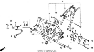 Frame 92-96 Schematic