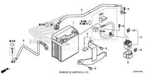 Battery Schematic