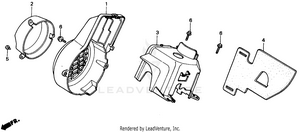 Fan Cover Schematic
