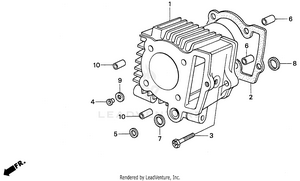 Cylinder Schematic