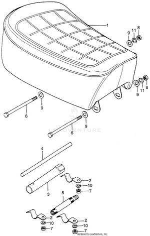 Seat Schematic