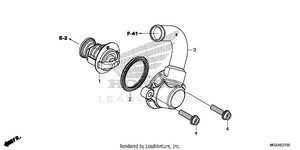 Thermostat Schematic
