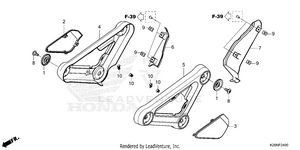 Side Cover Schematic