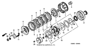 Clutch Schematic