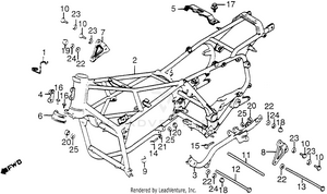Frame Schematic