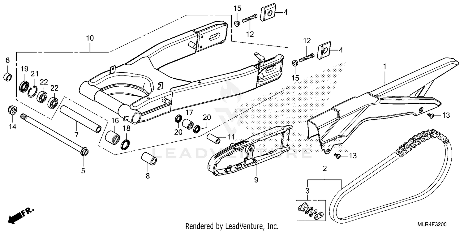 SWINGARM