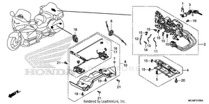Opener Unit Schematic