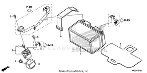 Battery Schematic