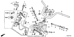 Handlebar@top Bridge Schematic