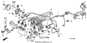 Wire Harness Schematic
