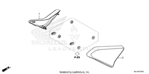 Side Cover Schematic