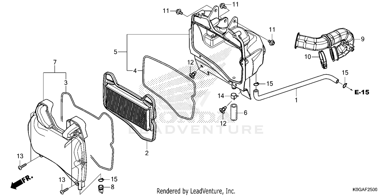 AIR CLEANER