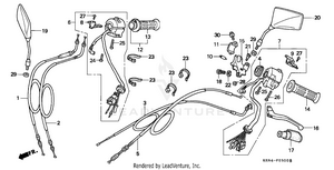 Handle Switch@cables     @mirrors Schematic