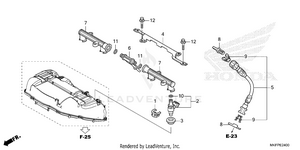 Fuel Injector Schematic