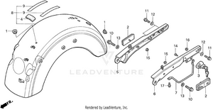 Vt1100c2rear Fender Schematic