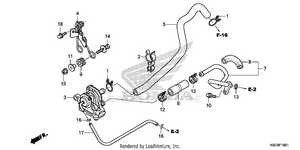 Air Suction Valve Schematic