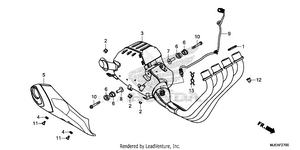 Muffler Schematic