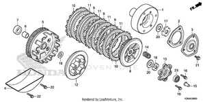 Clutch Schematic