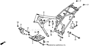 Frame Schematic