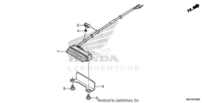Taillight Schematic