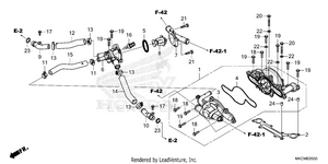 Water Pump Schematic