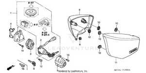 Side Cover Schematic