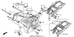 Frame Schematic