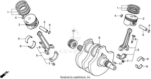 Crankshaft Schematic