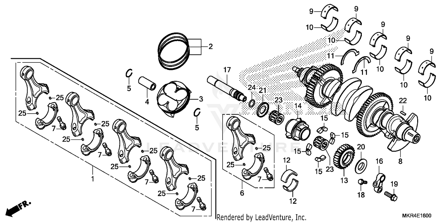 CRANKSHAFT@PISTON