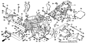 Frame Schematic