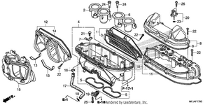 Air Cleaner Schematic