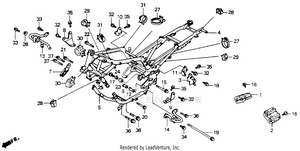 Frame Schematic