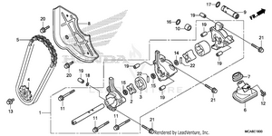 Oil Pump Schematic