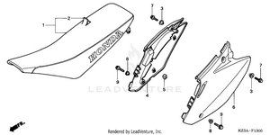 Seat Schematic