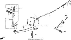 Pedal Schematic