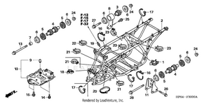 Frame Schematic