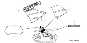 Stripes ('01) Schematic